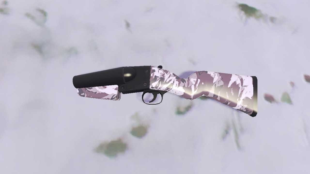 Hank700's Artic force a nature camo skin