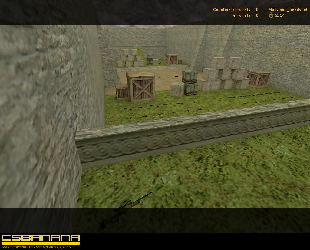 counter strike 1.6 trainer 7 with bots and maps
