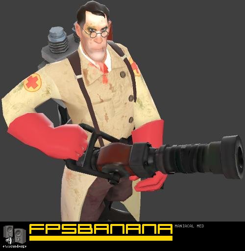 Maniacal med