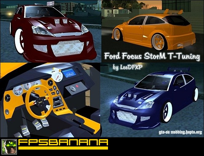 TUNNING DO GTA SAN ANDREAS!