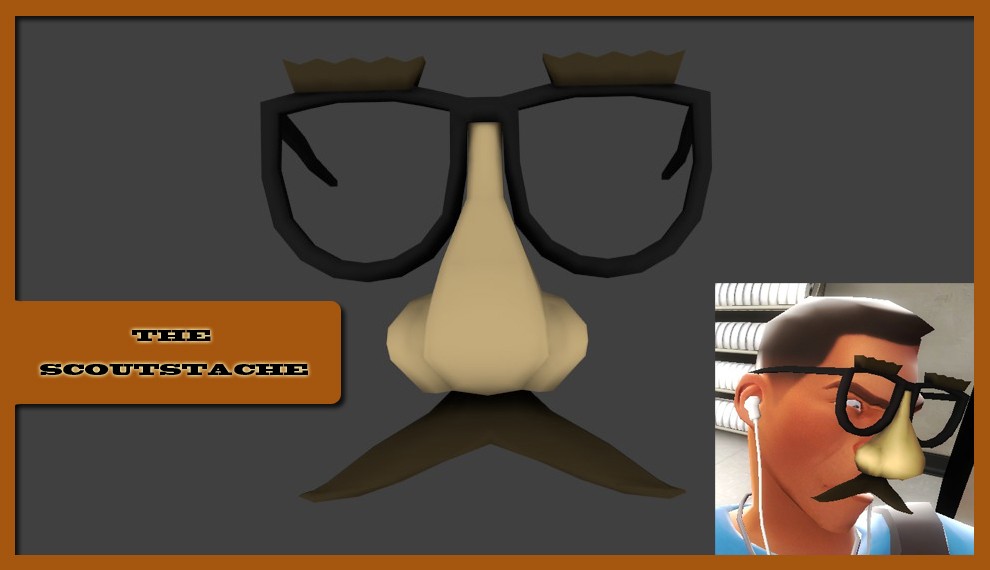 The Scoutstache