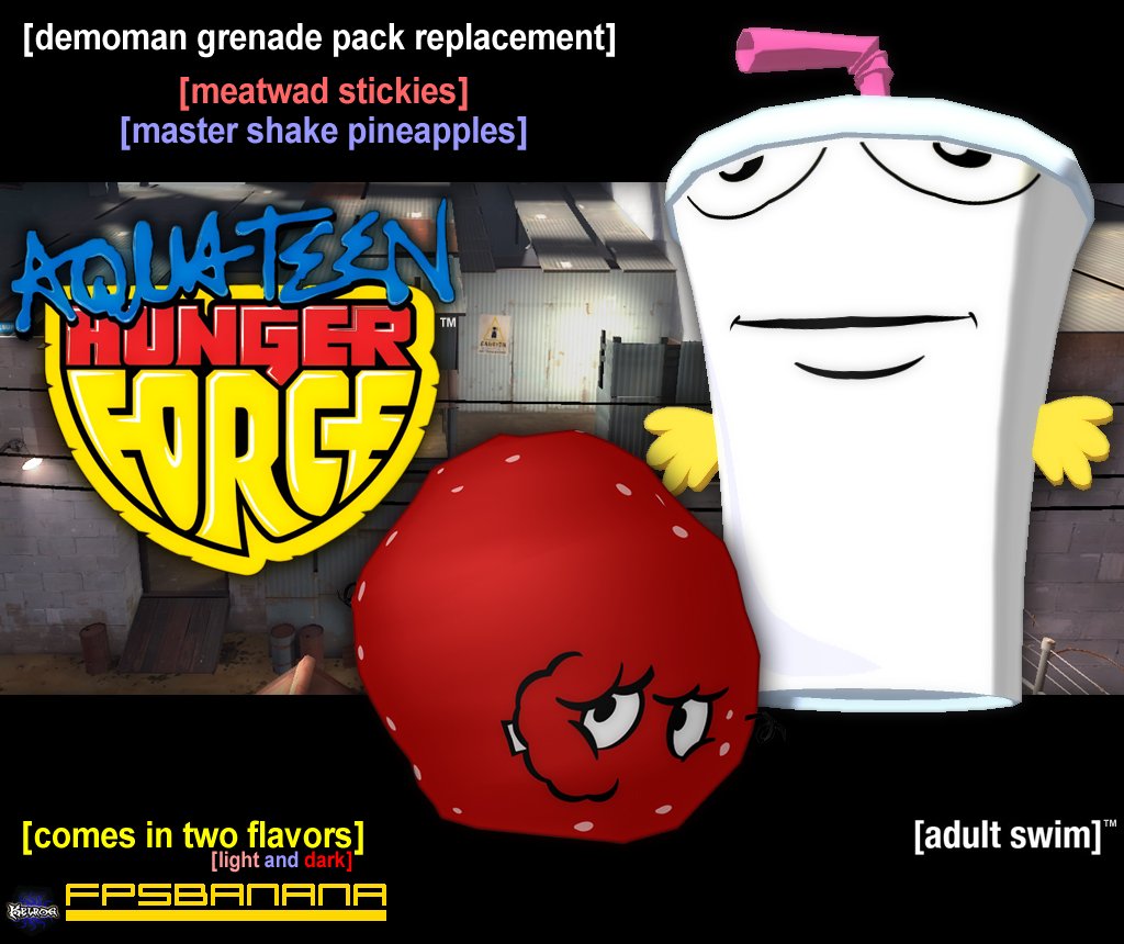 ATHF Demo Nades Pack