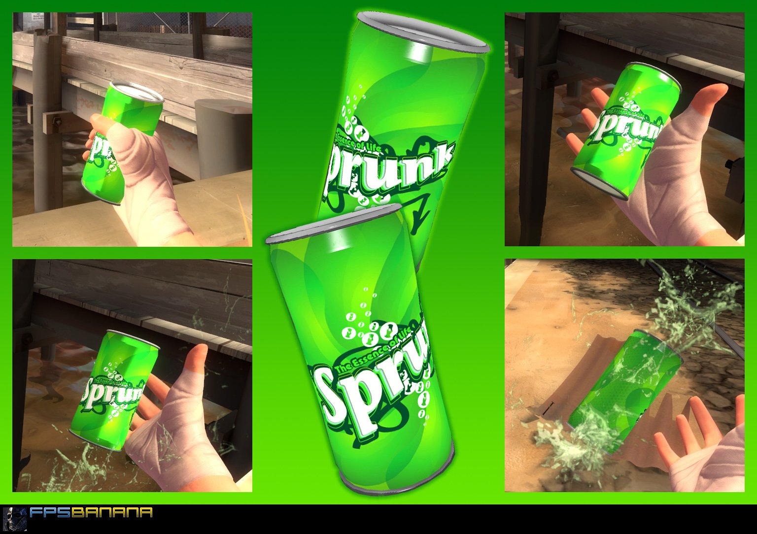 Sprunk buffalo gta 5 фото 52