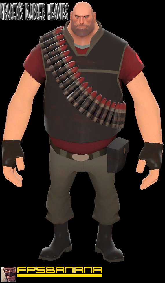 Kraken's Darker Heavies