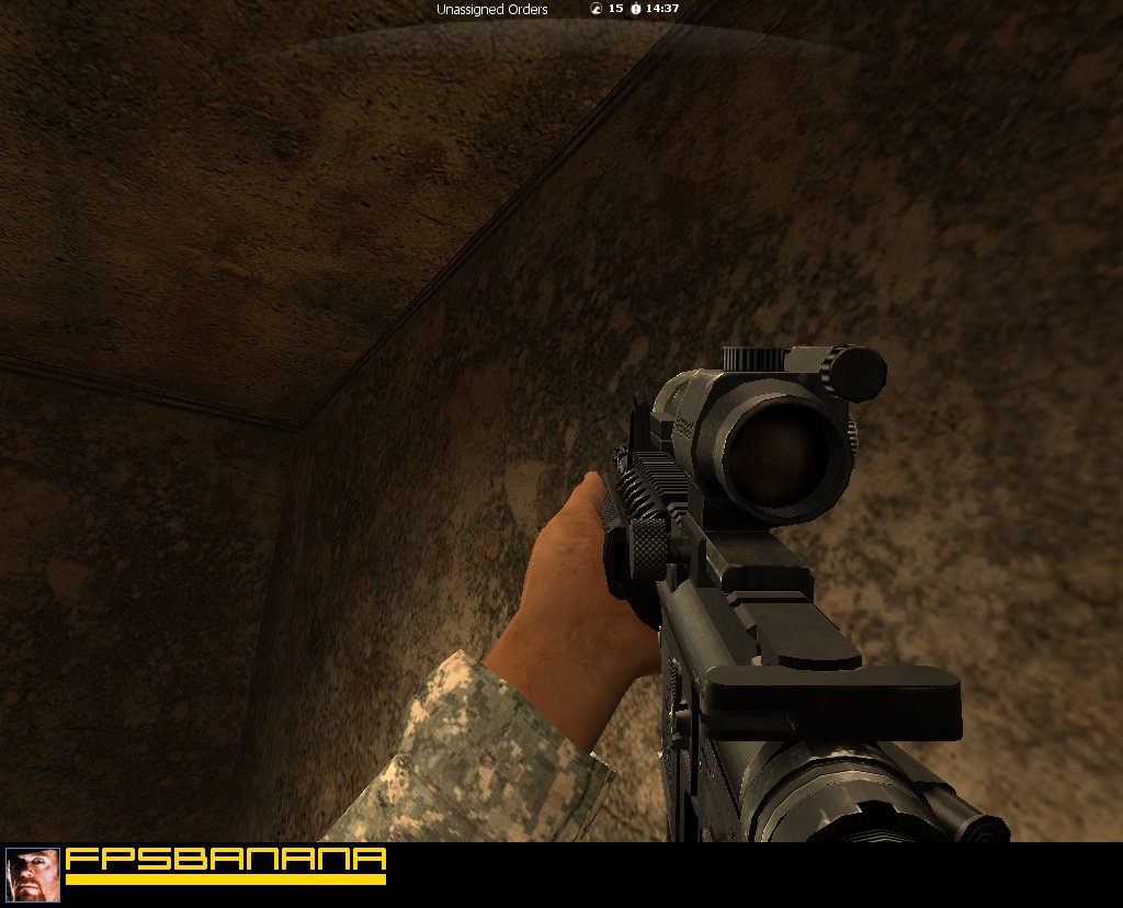 ACU Hands Package Mod for Insurgency: Modern Infantry Combat | INS Mods