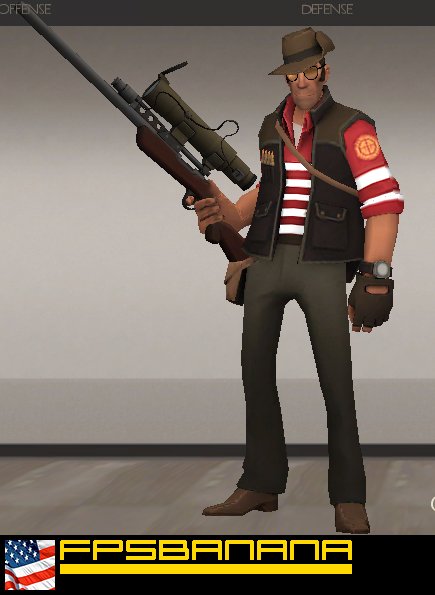 Waldo Sniper