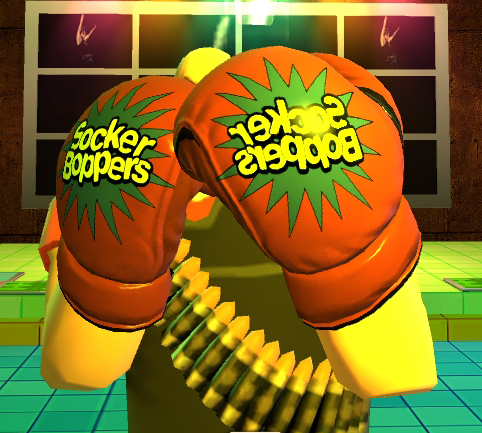 Killing Gloves Of Bopping