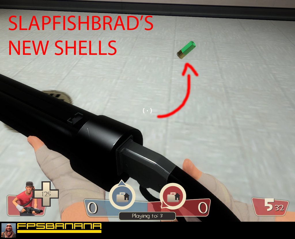 Different Shells