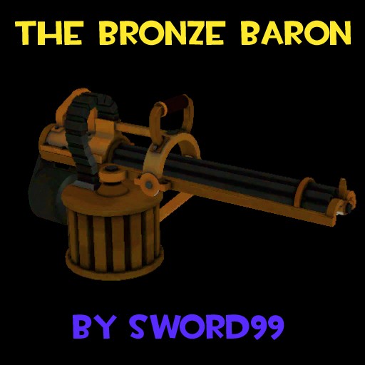 The Bronze Baron V2 (UPDATED)