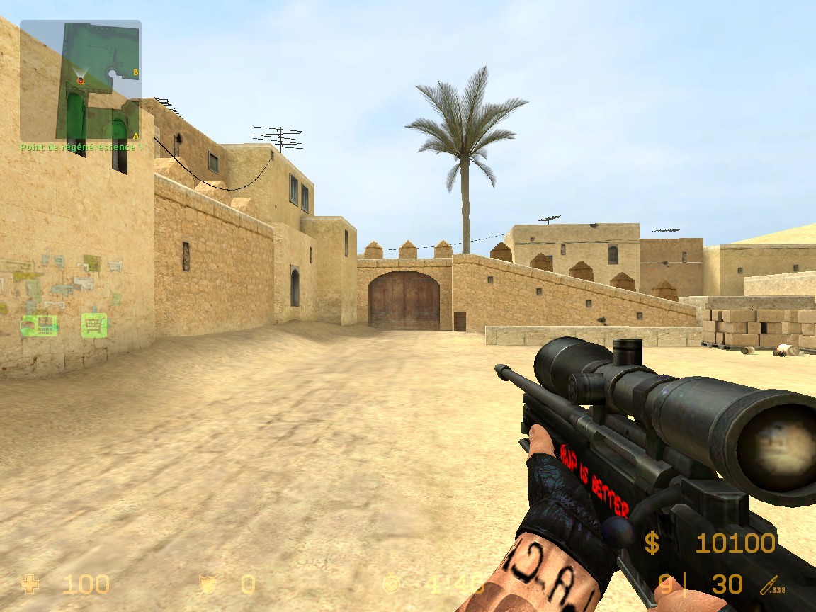 AWP is better