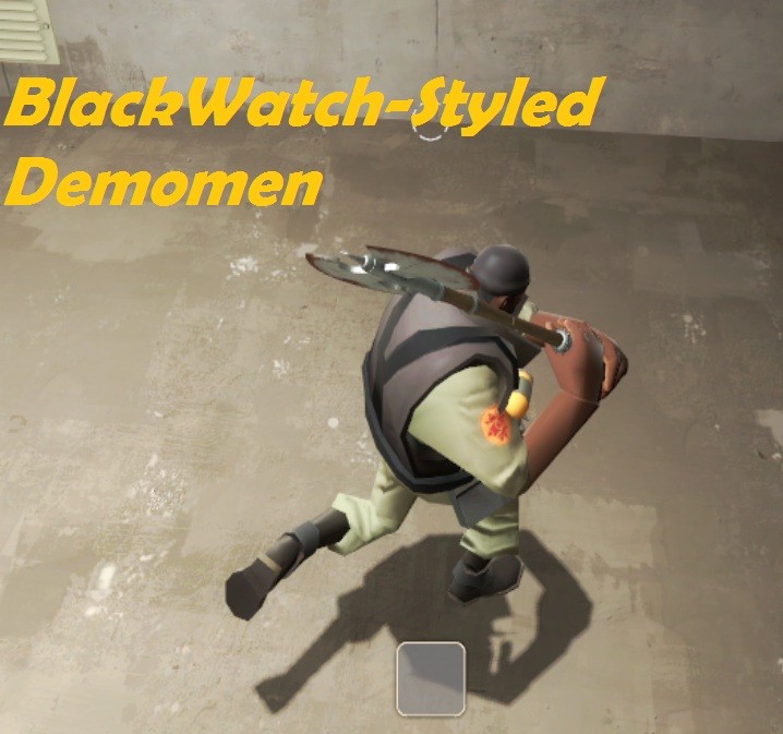 BlackWatch-Styled Demomen