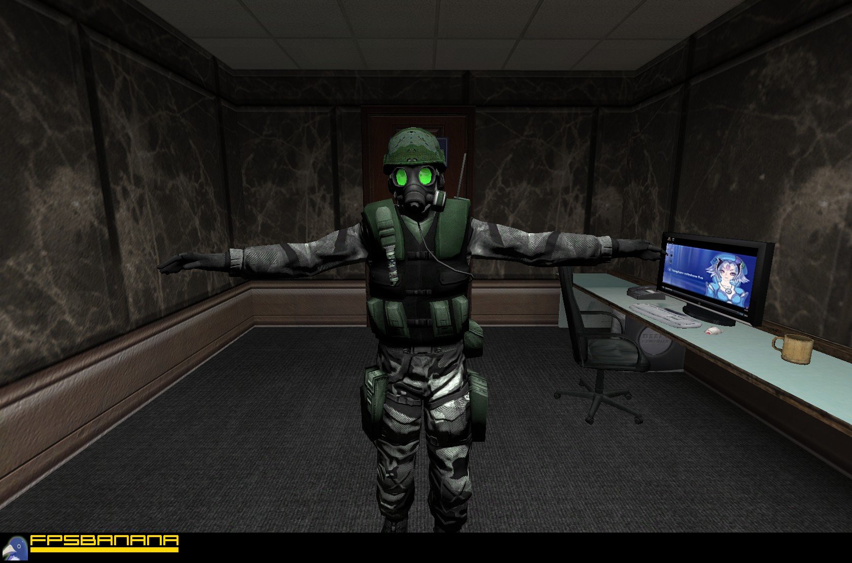 Force source. HECU CS 1.6. Half Life 1 HECU. Half-Life: opposing Force. Half Life Counter Strike.