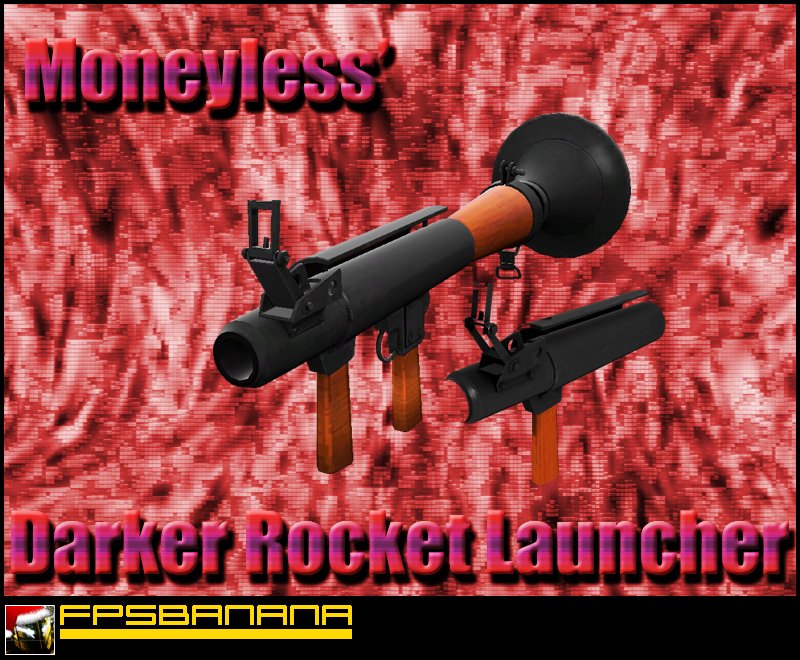 darker rocket launcher
