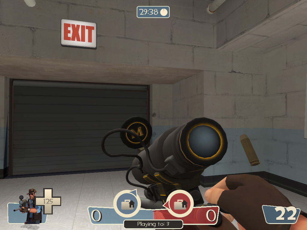 Mapleu's Royal Rifle