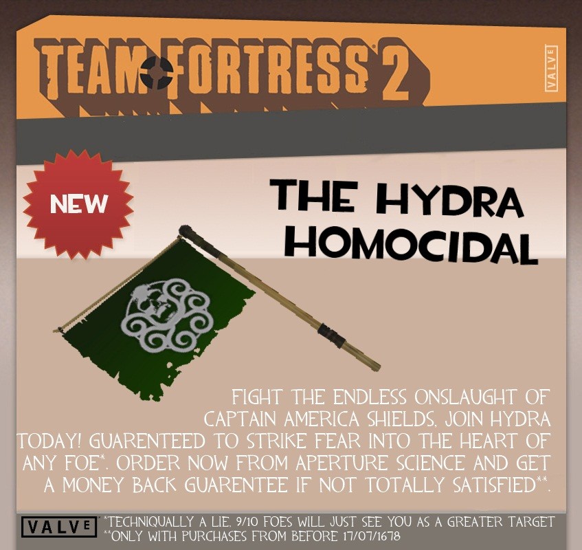 The Hydra Homocidal