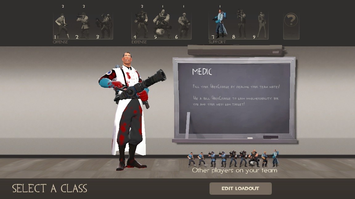 Battle Medic V2