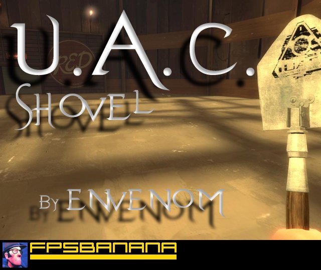 UAC Shovel