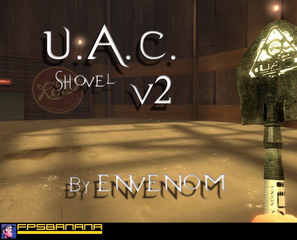 UAC Shovel V2