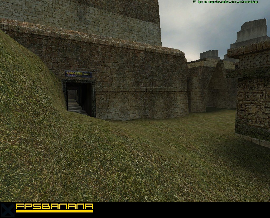 de_aztec_extended Mod for Counter-Strike: Source | CS:S Mods