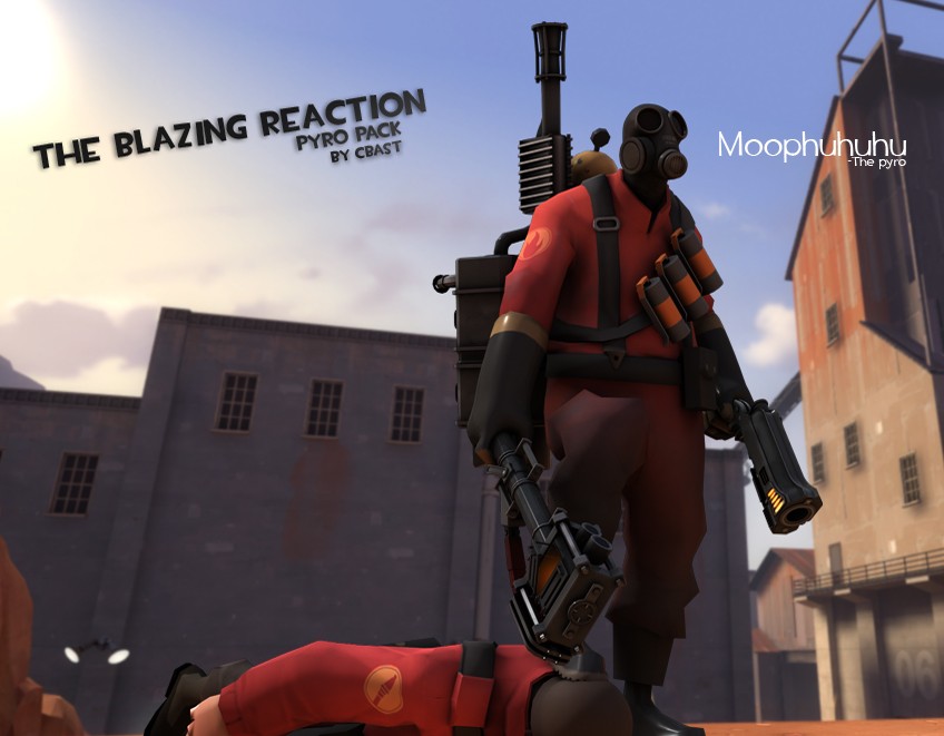 The Blazing Reaction Set