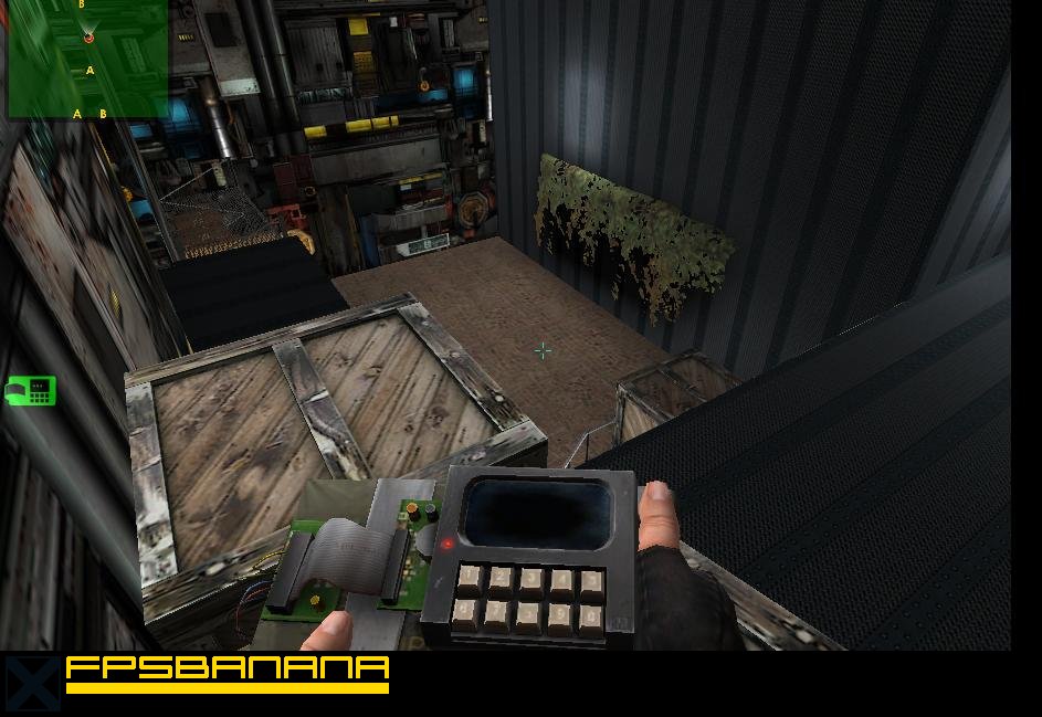 de_imp_lab Mod for Counter-Strike: Source | CS:S Mods