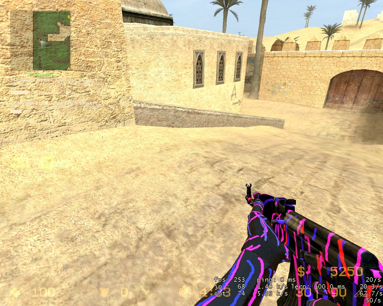 Ak 47 skins cs source фото 40