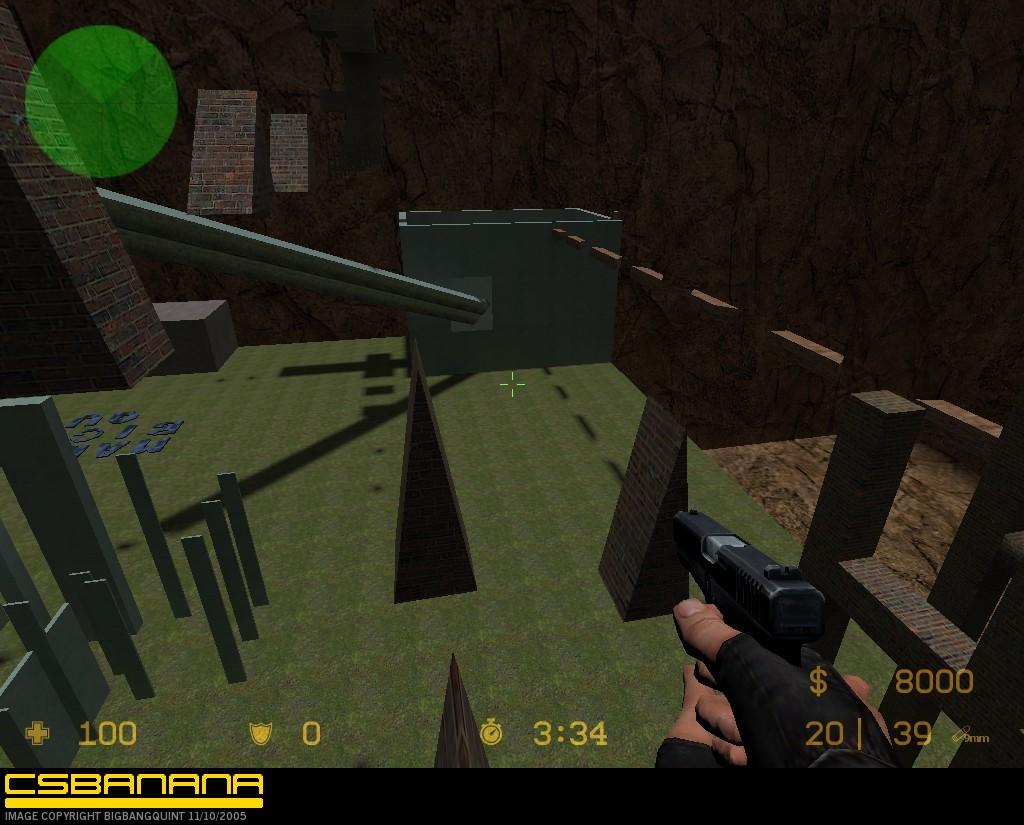 climb_uber Mod for Counter-Strike: Source | CS:S Mods