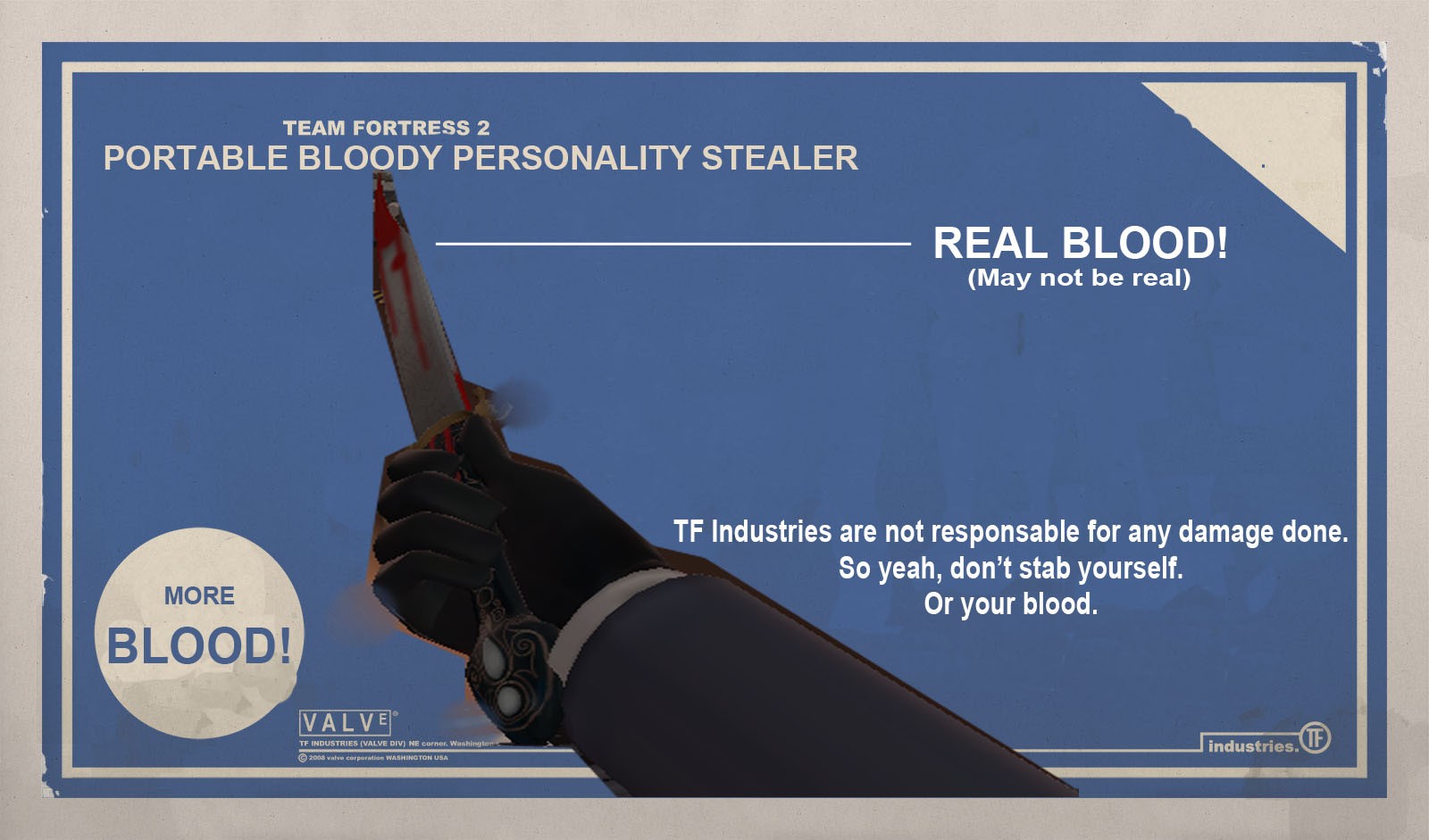 Bloody Eternal Reward