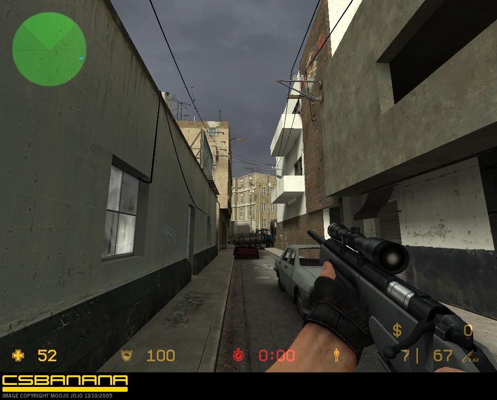 cs_urban_v2 Mod for Counter-Strike: Source | CS:S Mods