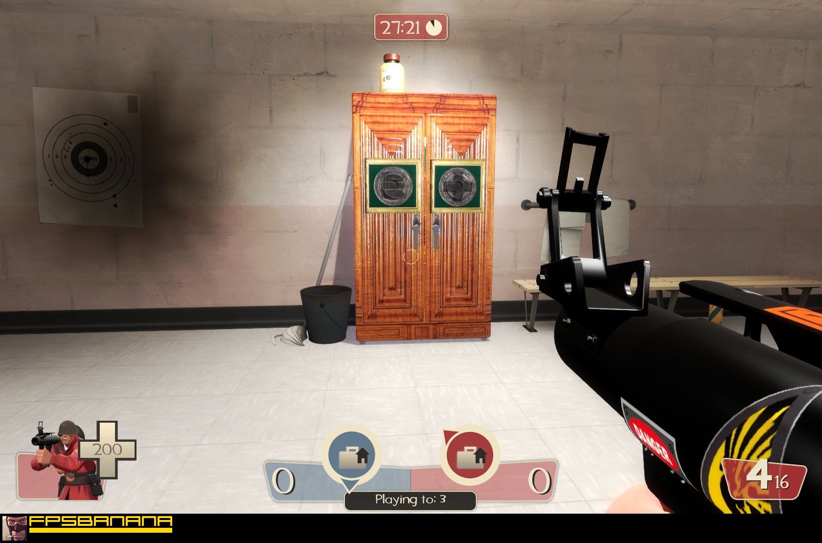 Grandmas Resupply Locker