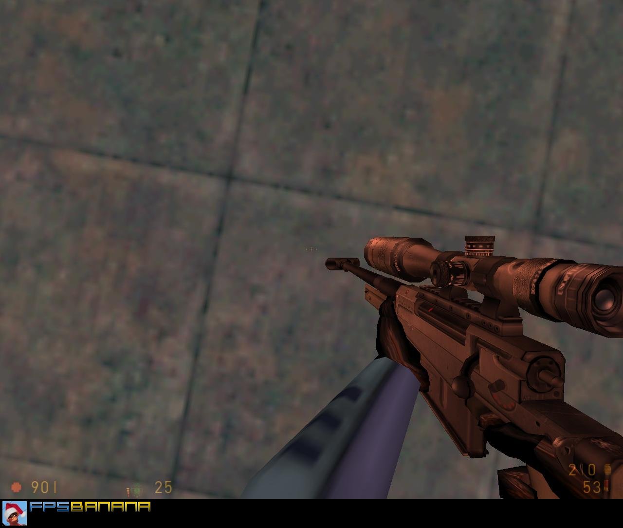 Magnum sniper Mod for Team Fortress Classic | TFC Mods