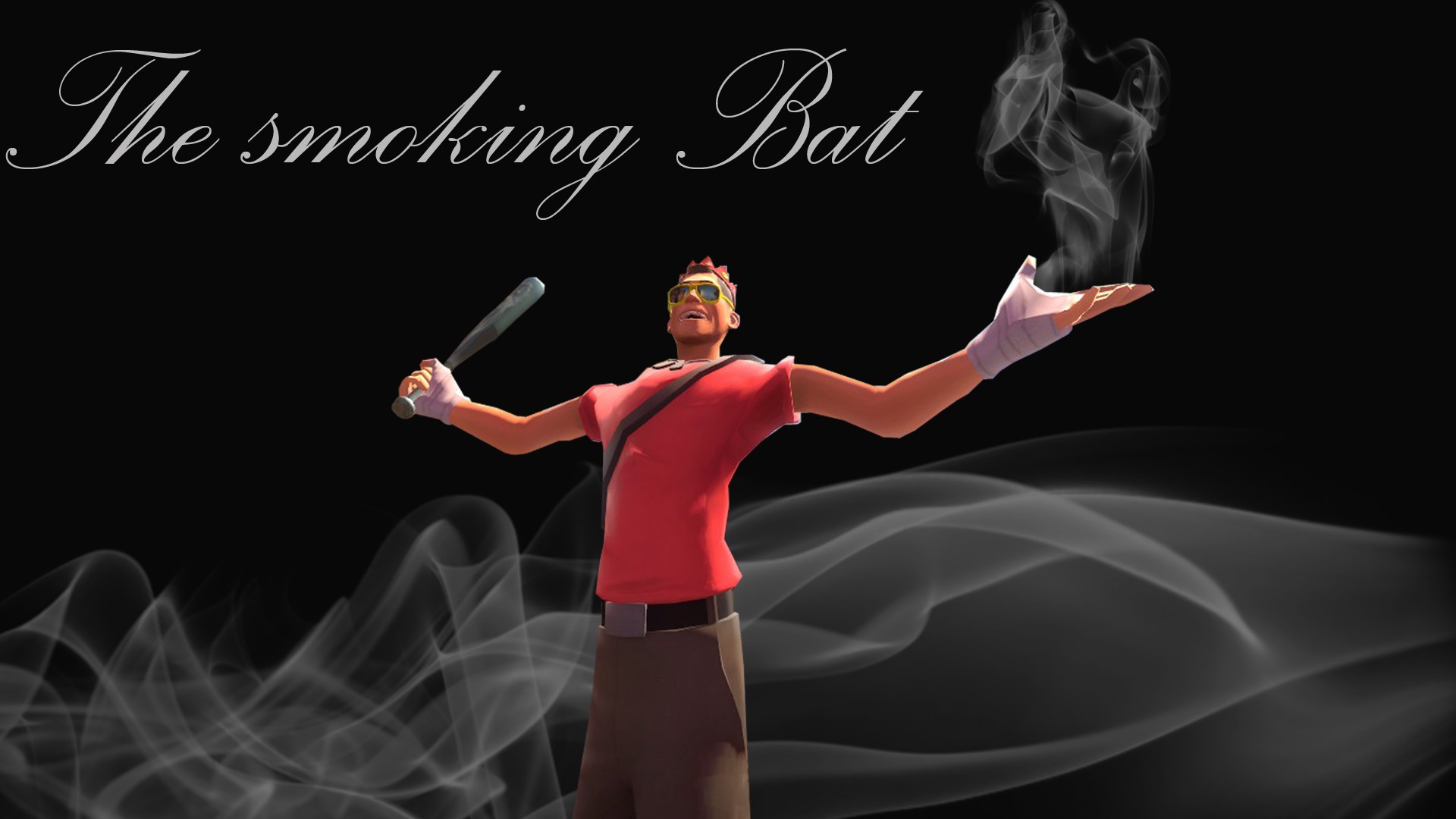 The Smoking Bat