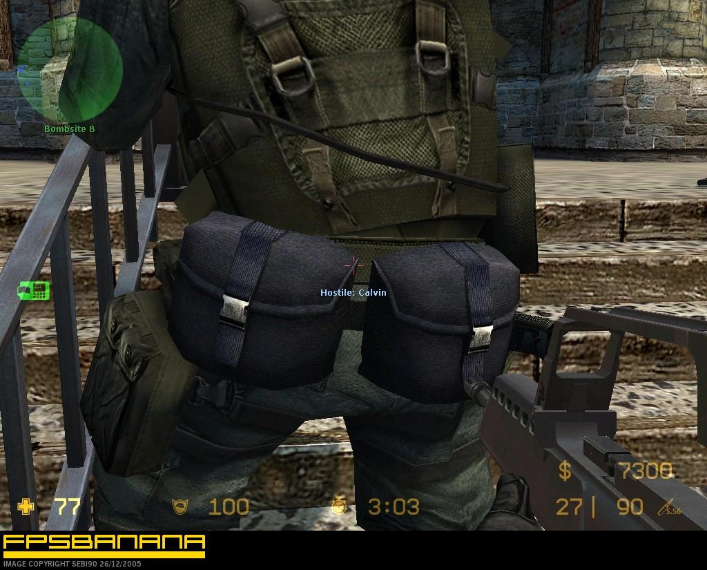 Old-school Defuse Kit Mod for Counter-Strike: Source | CS:S Mods