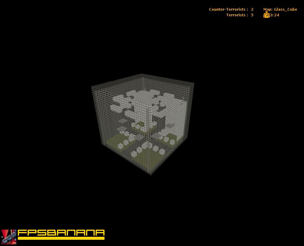 glass_cube Mod for Counter-Strike: Source | CS:S Mods