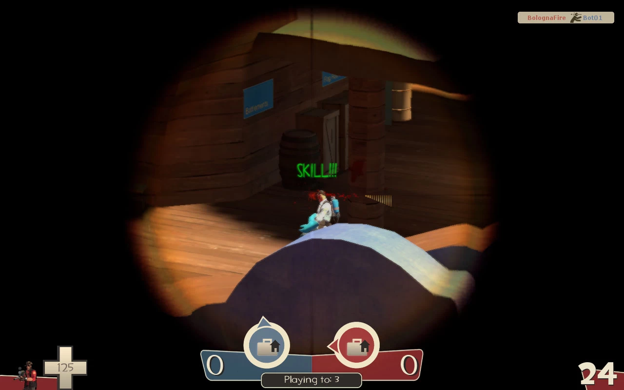 Skill Crits