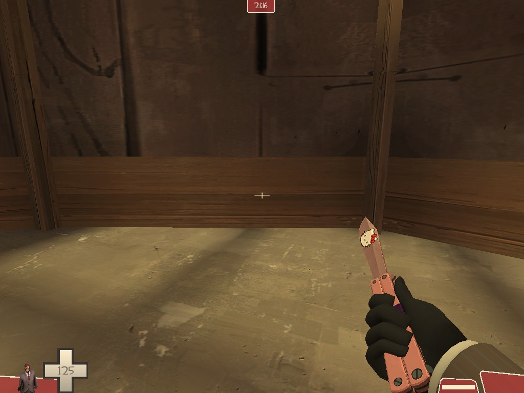 Pink Knife