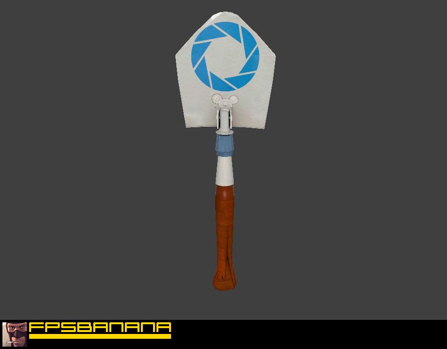 Aperture  Shovel
