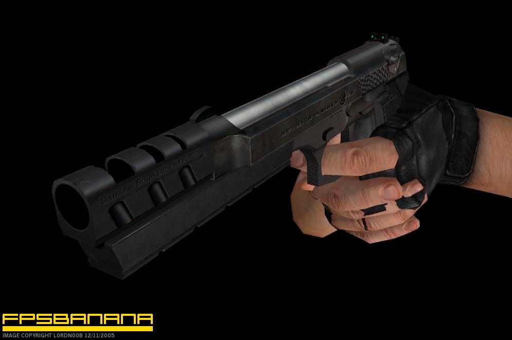 Samurai Edge V2 Pack