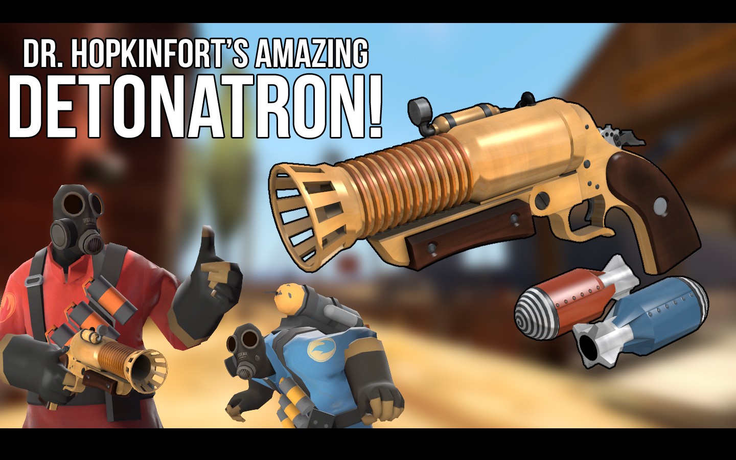 Dr.Hopkinfort's Detonatron