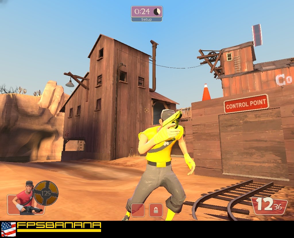Golden Pistol