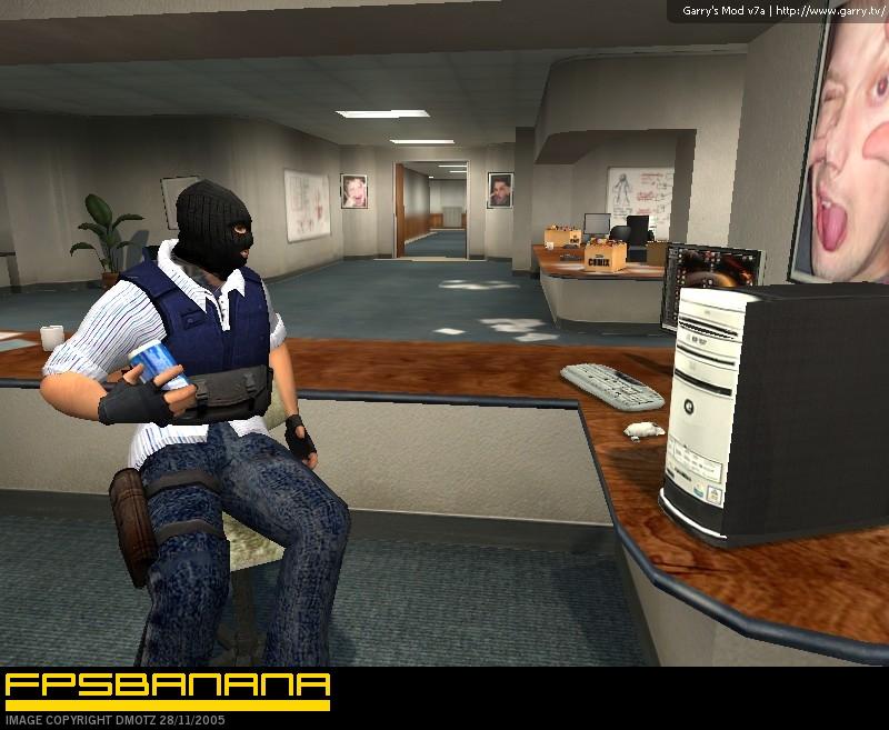 Casual Terrorist (for Old Model)
