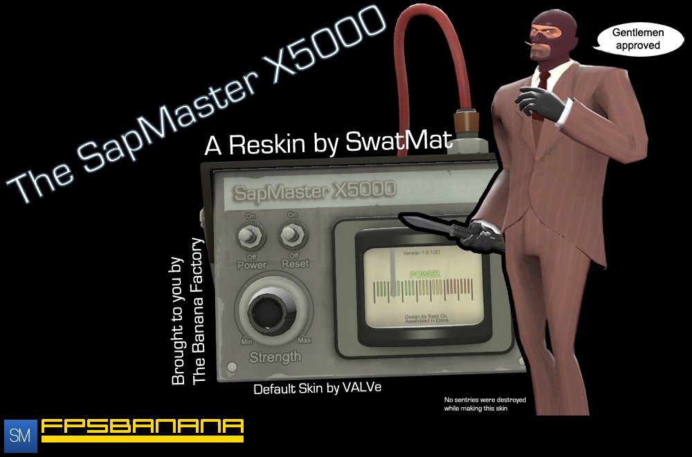 SapMaster X5000