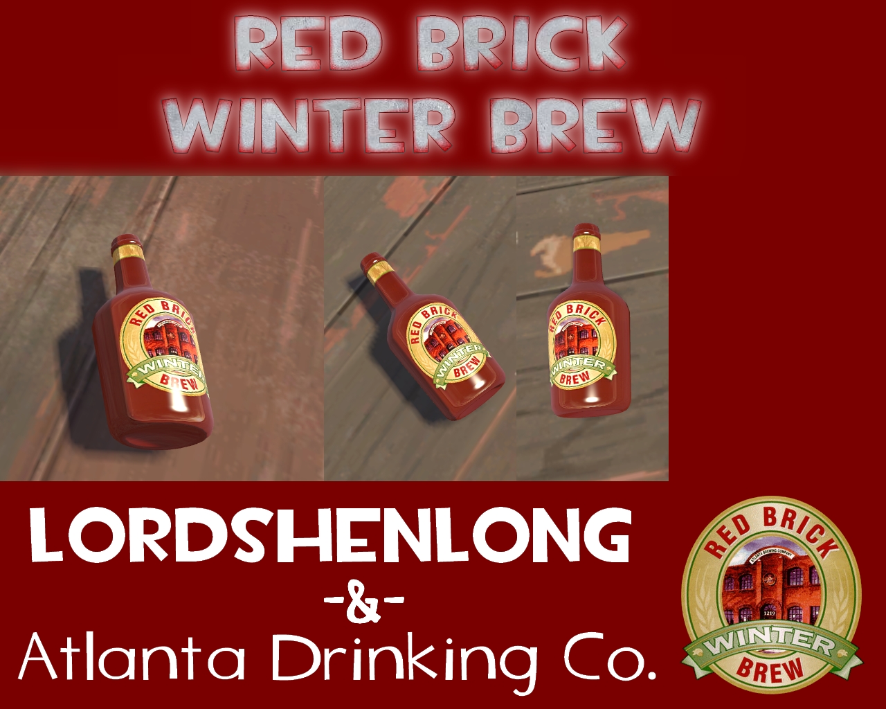 Red Brick Winter Brew