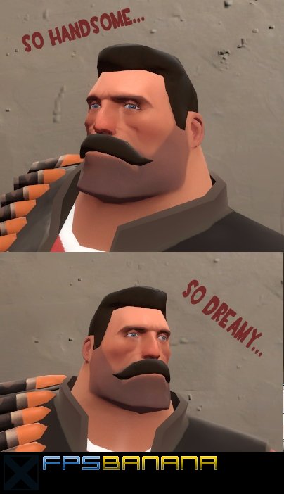 Hair for the Heavy