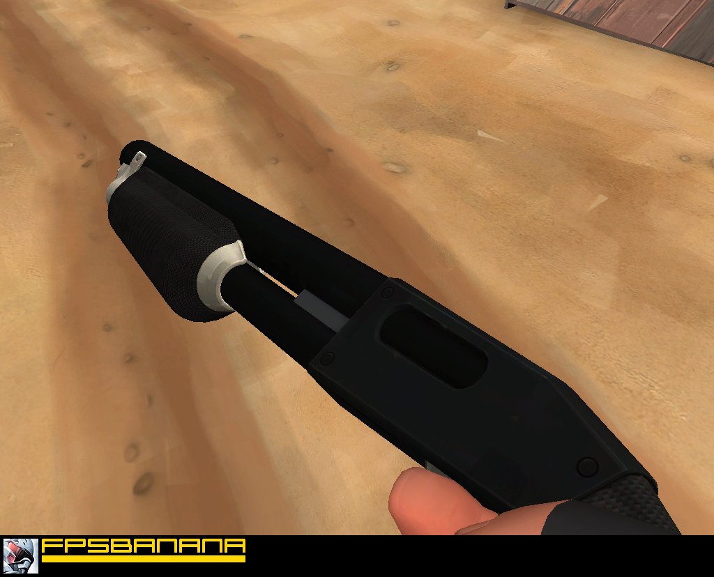 Mr. Skynnr's Shotgun - Final