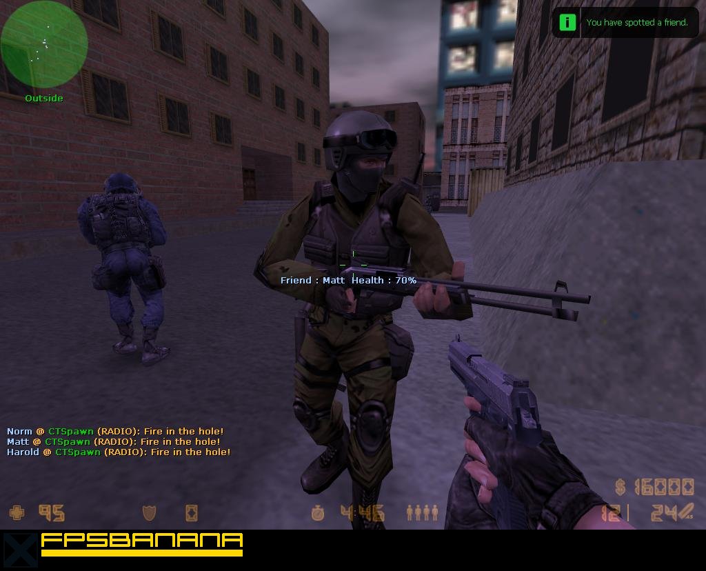 Counter-Strike: Condition Zero Deleted Scenes image - ModDB