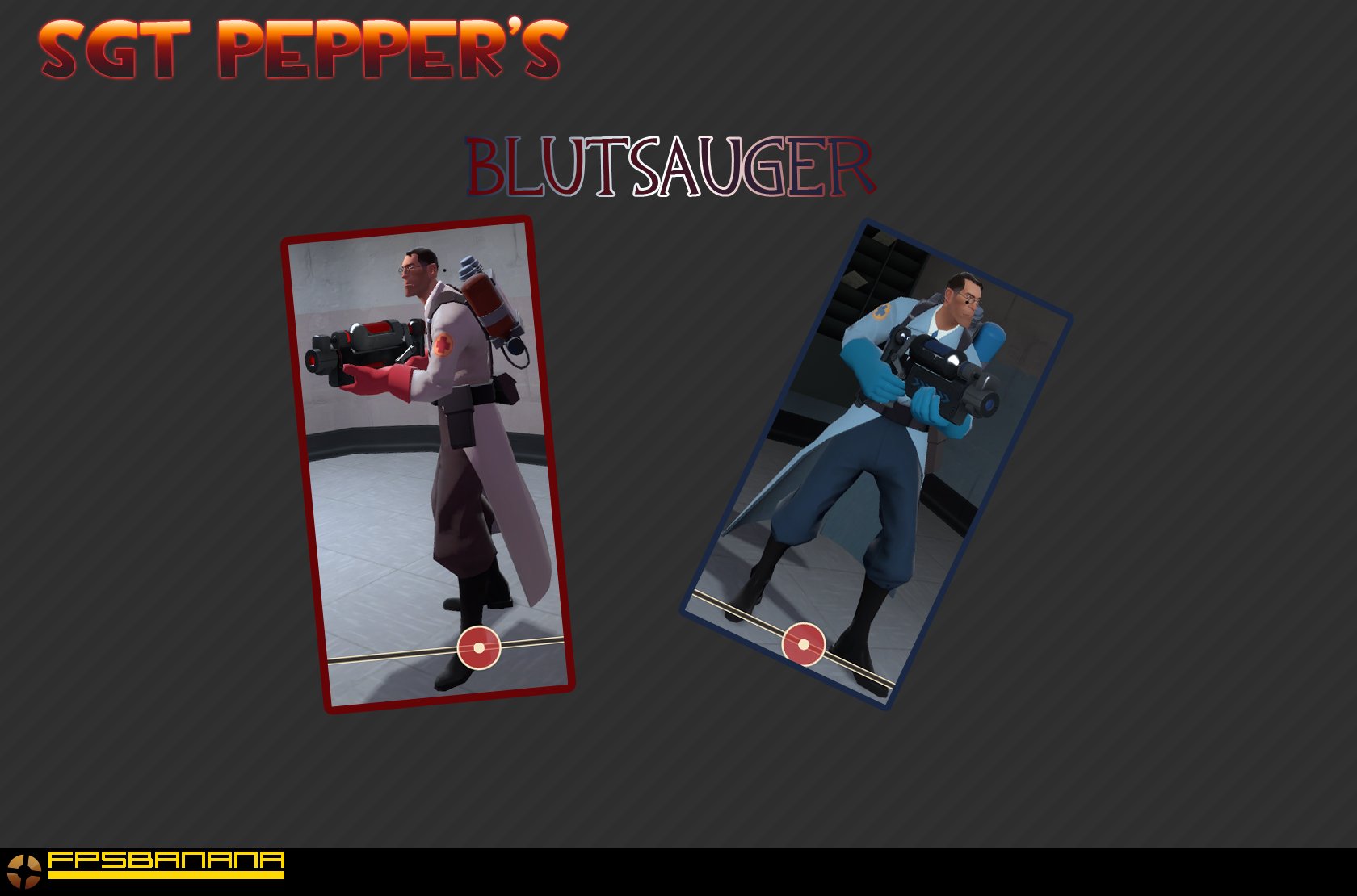 Sgt Pepper's Blutsauger