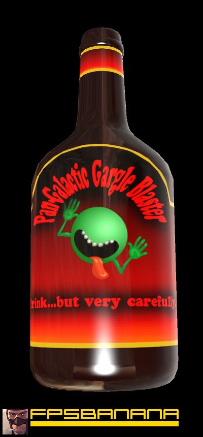 Pan-Galactic Gargle Blaster