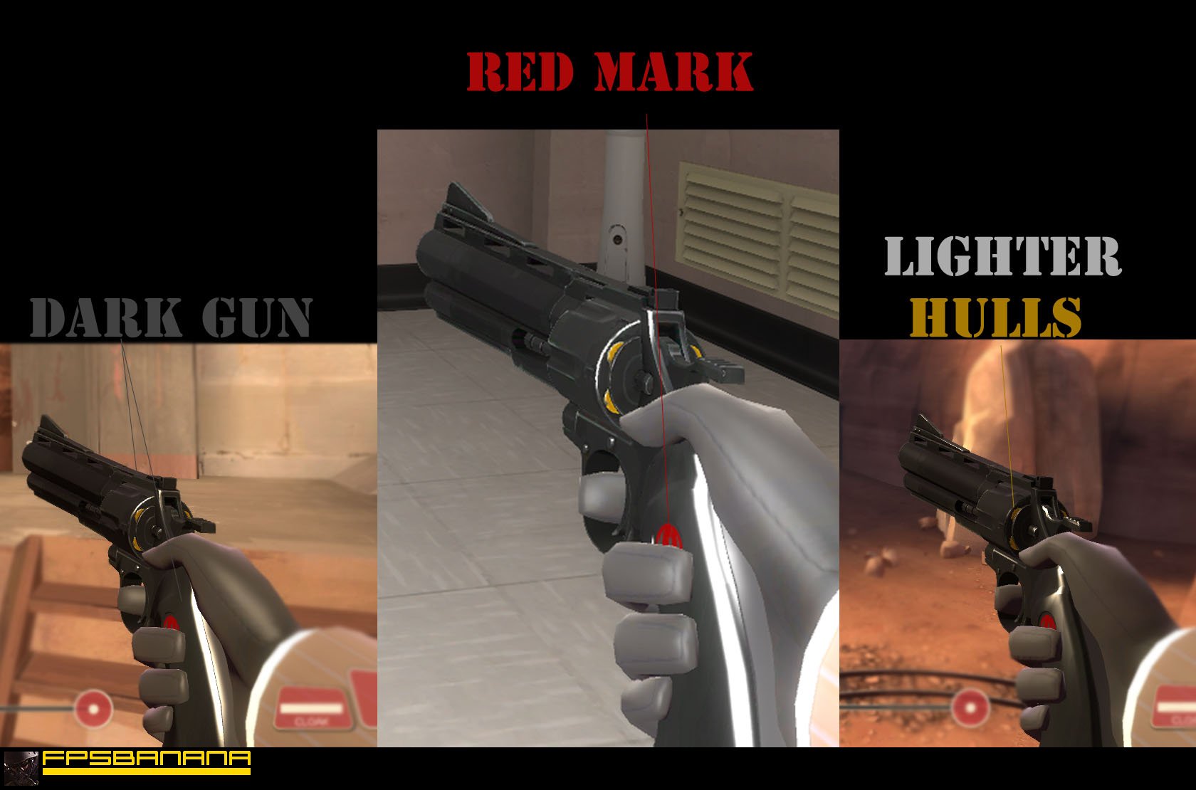 Dark Revolver