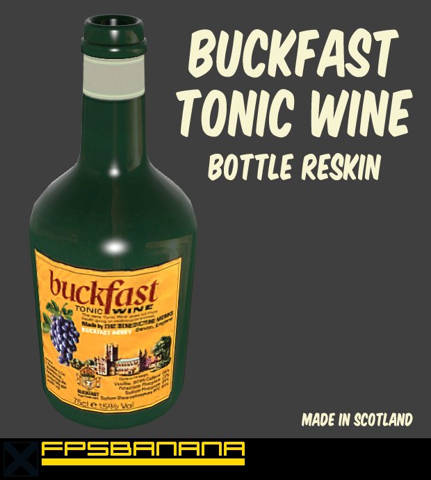 Buckfast Tonic Wine